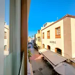 La Plazoleta Puerto de la Cruz (Tenerife)