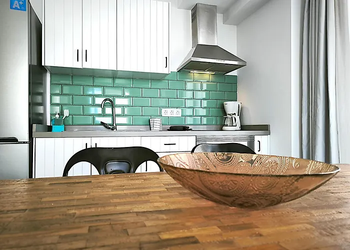 La Plazoleta * Puerto de la Cruz (Tenerife)