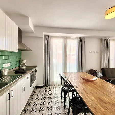 Apartamento La Plazoleta Puerto de la Cruz (Tenerife)
