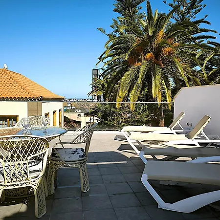 La Plazoleta Apartamento Puerto de la Cruz (Tenerife)