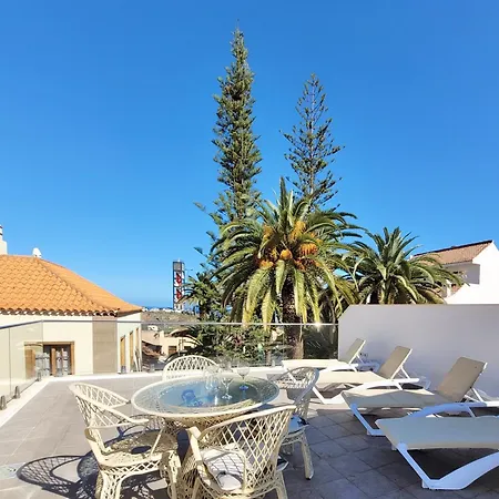 Apartamento La Plazoleta Puerto de la Cruz (Tenerife)