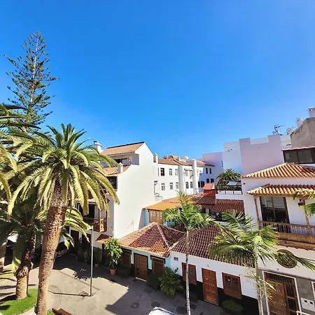 Apartman La Plazoleta *