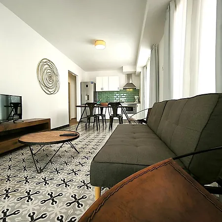 La Plazoleta * Puerto de la Cruz