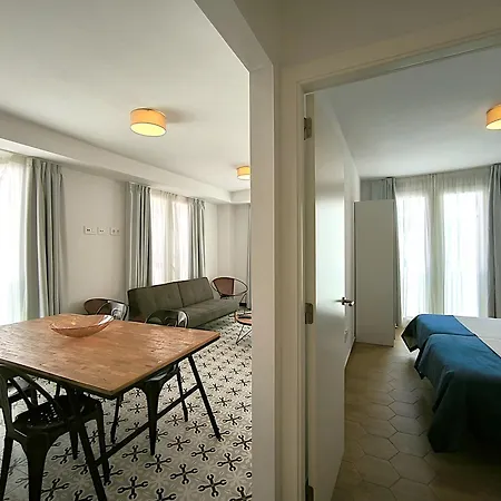 La Plazoleta Apartament *