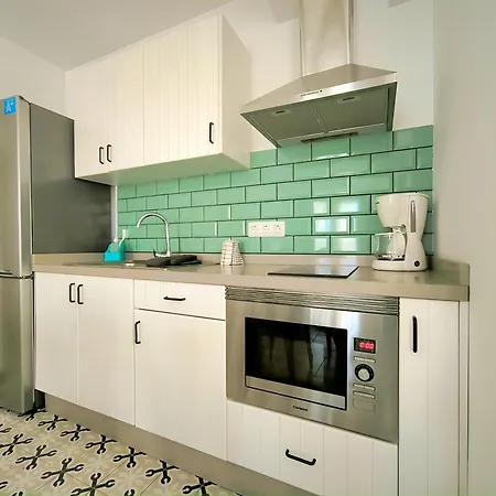 Apartman La Plazoleta *