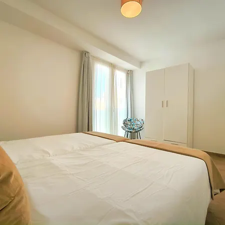 La Plazoleta Apartmán Puerto de la Cruz (Tenerife)