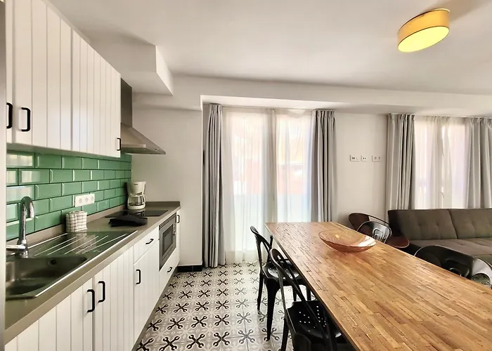 Apartment La Plazoleta Puerto de la Cruz (Tenerife)