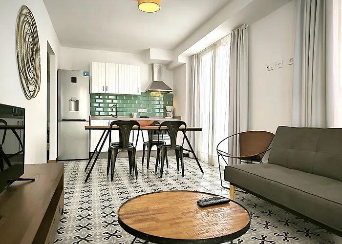 La Plazoleta * Puerto de la Cruz (Tenerife)