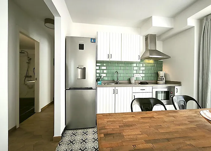 Lägenhet La Plazoleta *