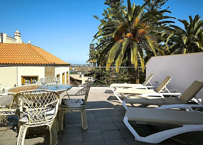 La Plazoleta Apartment Puerto de la Cruz (Tenerife)