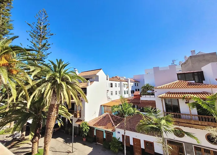 Apartment La Plazoleta *