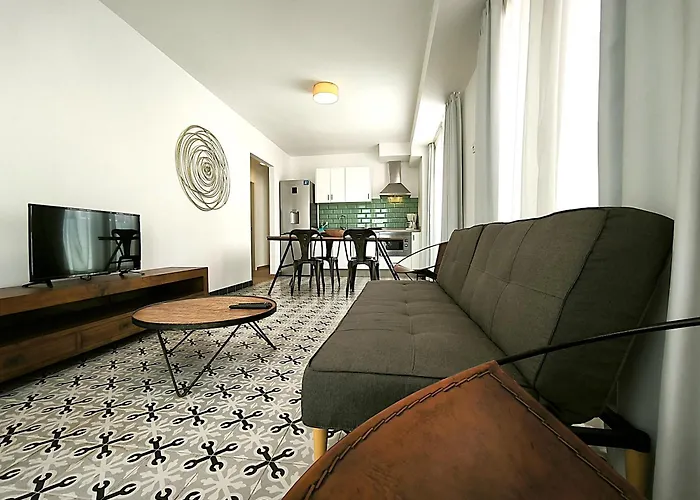 La Plazoleta * Puerto de la Cruz (Tenerife)