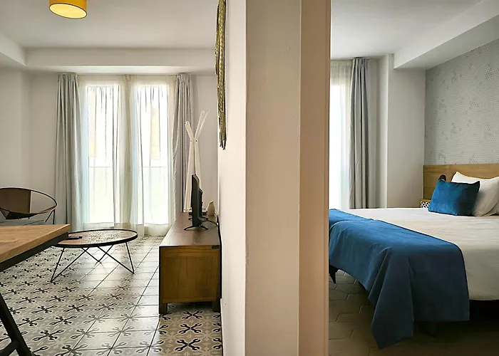 Apartment La Plazoleta *