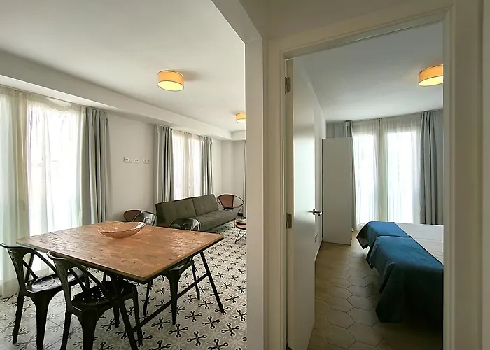 La Plazoleta Apartment *