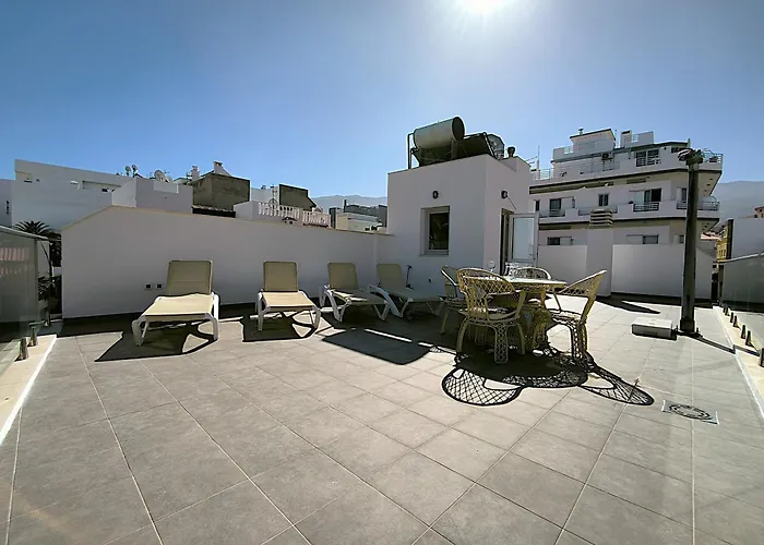 La Plazoleta Apartment Puerto de la Cruz (Tenerife)