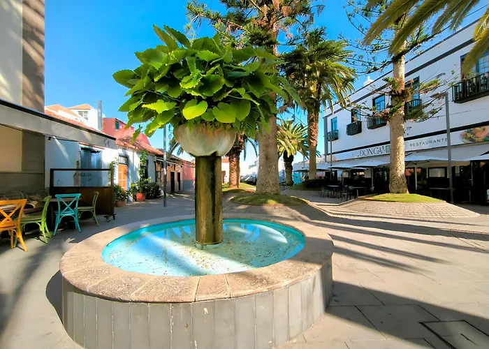 Apartment La Plazoleta