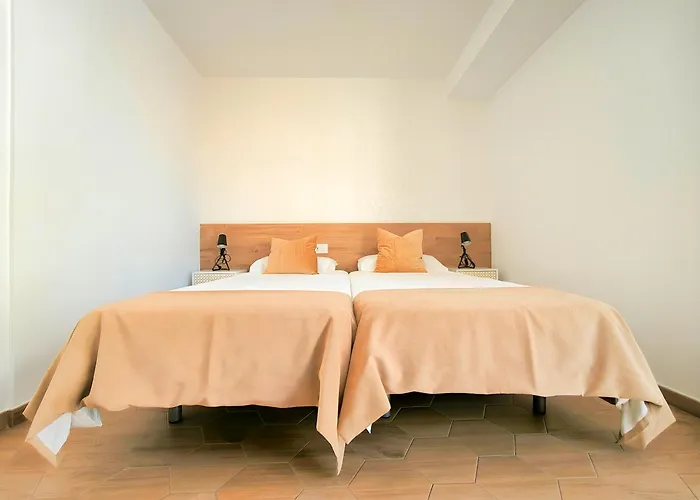 La Plazoleta Apartment Puerto de la Cruz (Tenerife)