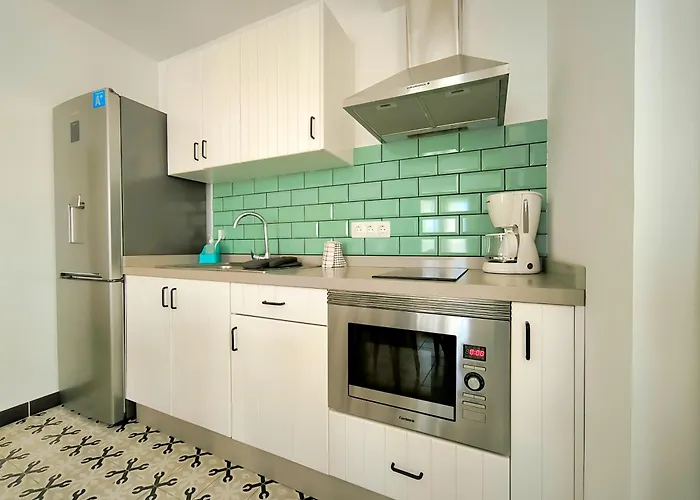 Apartment La Plazoleta *