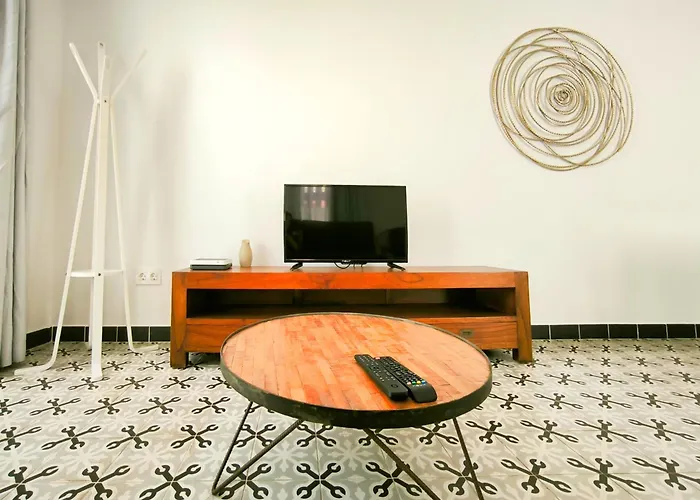 Apartment La Plazoleta