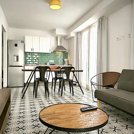 La Plazoleta * Puerto de la Cruz (Tenerife)