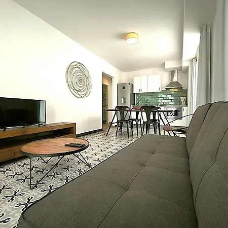 Apartment La Plazoleta Puerto de la Cruz (Tenerife)