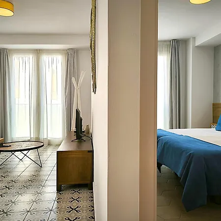 Apartment La Plazoleta *