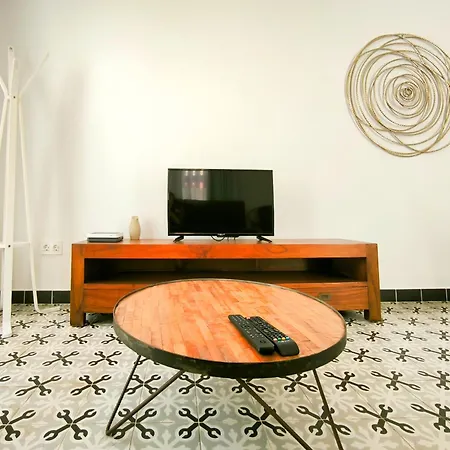 Apartment La Plazoleta